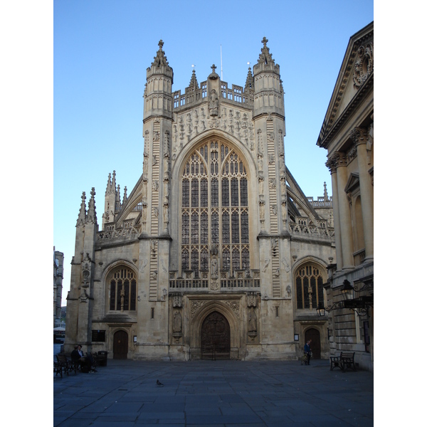 รูปถ่าย อังกฤษ(United Kingdom) บาธ(Bath) 2006-05 23