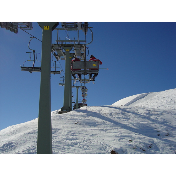 รูปถ่าย ออสเตรีย(Austria) คิทซ์บูเฮล(Kitzbuhel) สกี(Ski) 2005-03 30