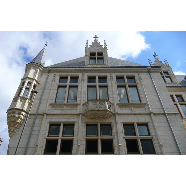 รูปถ่าย ฝรั่งเศส(France) บูร์ฌ(Bourges) 2008-04 127