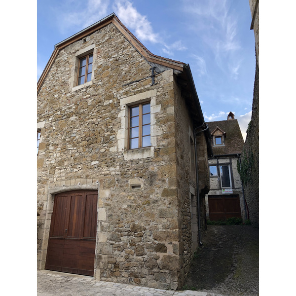 รูปถ่าย ฝรั่งเศส(France) กาเรนนัก(Carennac) 2018-04 42
