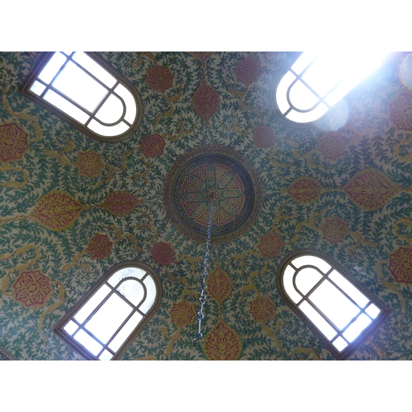 รูปถ่าย ตุรกี(Turkey) อิสตันบูล(Istanbul) พระราชวังท็อปกาปึ(Topkapi Palace) 2009-06 60