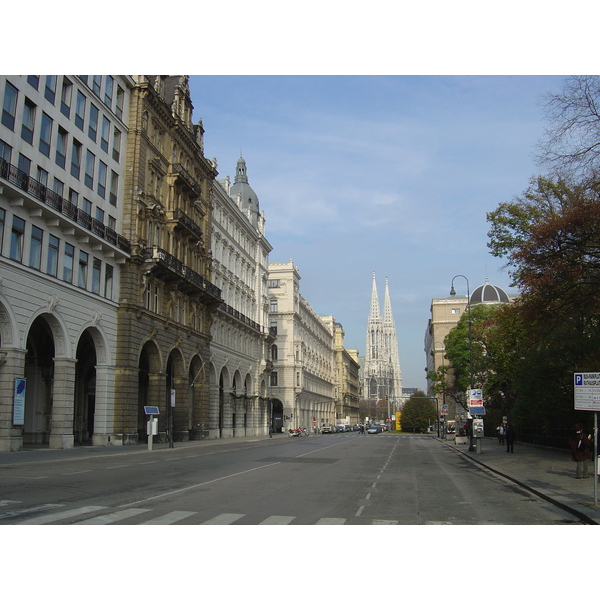 รูปถ่าย ออสเตรีย(Austria) เวียนนา(Vienna) 2004-11 6
