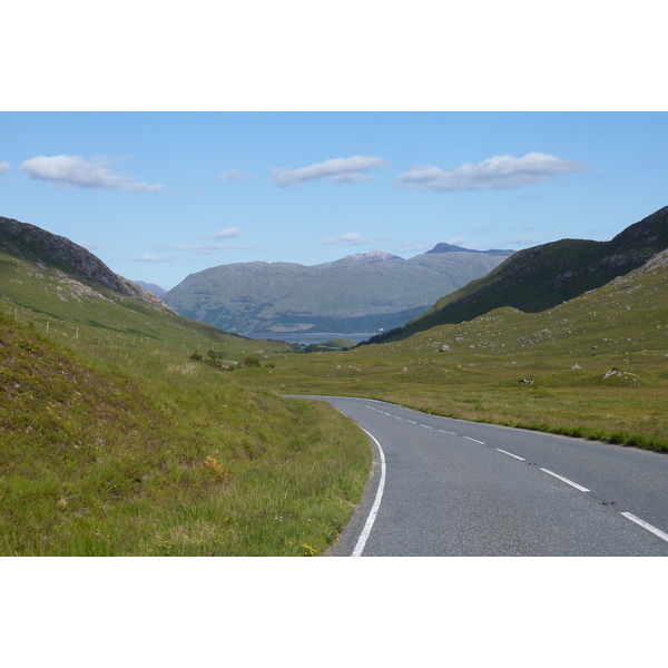 รูปถ่าย อังกฤษ(United Kingdom) สกอตแลนด์(Scotland) ทะเลสาบลอคลินนี(Loch Linnhe) 2011-07 80