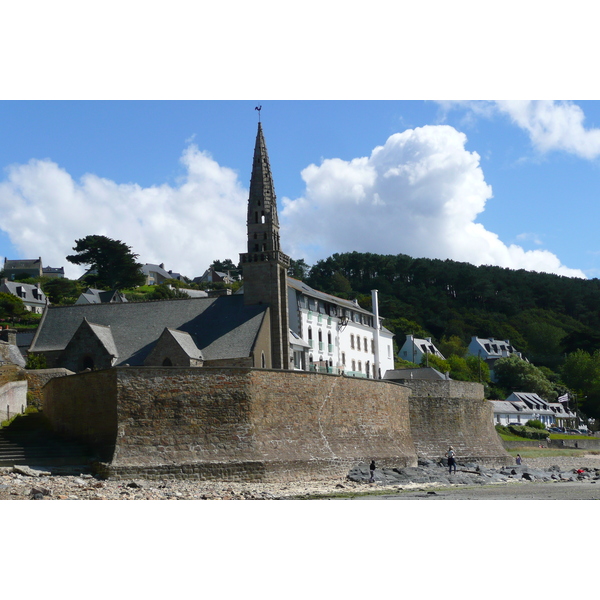 รูปถ่าย ฝรั่งเศส(France) แซ็ง-มีแชล-อ็อง-แกรฟ(St Michel en Greve) 2007-08 19