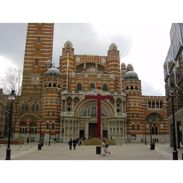 รูปถ่าย อังกฤษ(United Kingdom) ลอนดอน(London) 2001-04 90
