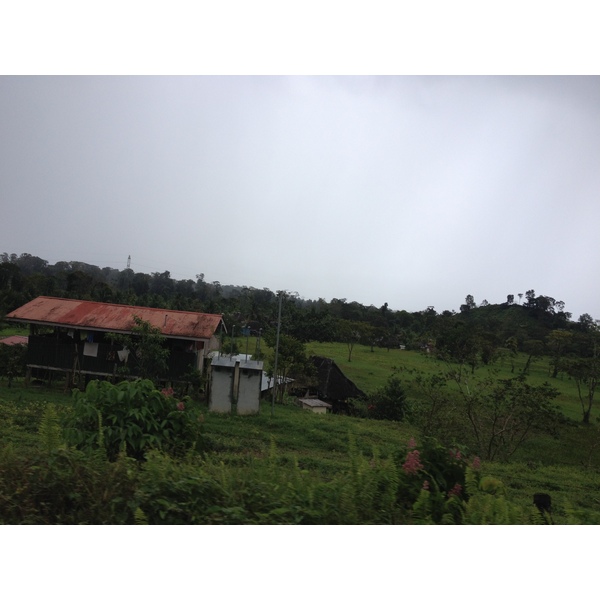 รูปถ่าย ปานามา(Panama) จากดาบิดไปโบกัสเดลโตโร(David to Bocas del toro) 2015-03 41