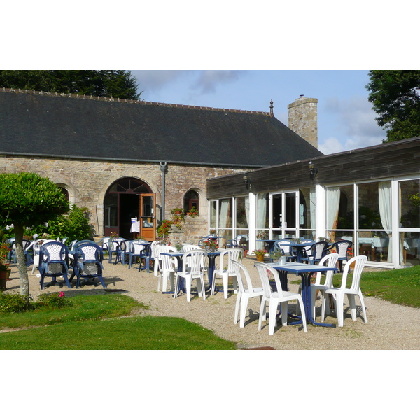รูปถ่าย ฝรั่งเศส(France) โรงแรมคฤหาสน์แกร์อูแอล(Kerhuel Manor Hotel) 2008-07 33