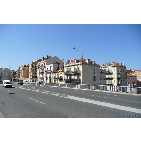 รูปถ่าย ฝรั่งเศส(France) คานส์(Cannes) ถนนดูแฟราฌ(Boulevard du Ferrage) 2008-03 20