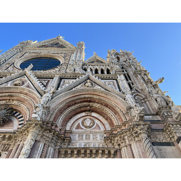 รูปถ่าย อิตาลี(Italy) ซีเอน่า(Siena) มหาวิหารเซียนา(Duomo di Siena) 2021-09 85
