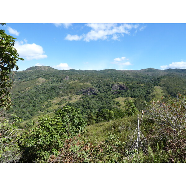 รูปถ่าย นิวแคลิโดเนีย(New Caledonia) ถนนจากทีโอไปกานาลา(Thio to Canala road) 2010-05 52