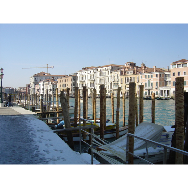 รูปถ่าย อิตาลี(Italy) เวนีส(Venice) 2005-03 109