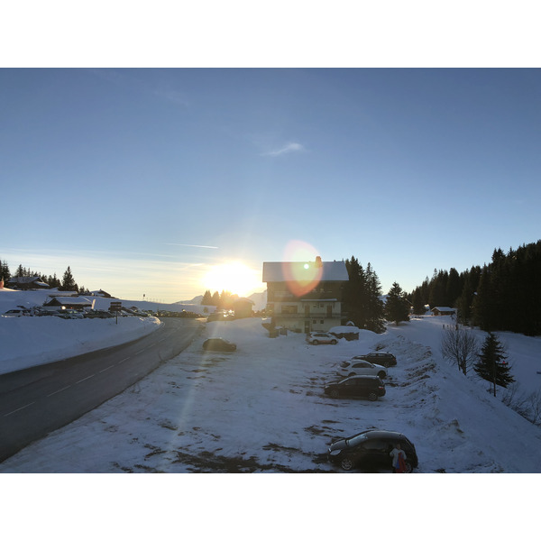 รูปถ่าย ฝรั่งเศส(France) ลากลูซา(La Clusaz) 2017-12 120