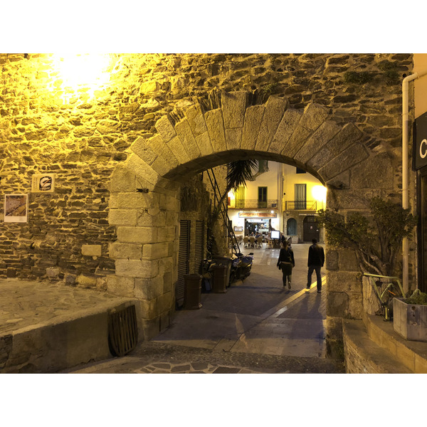 รูปถ่าย ฝรั่งเศส(France) กอลียูร์(Collioure) 2018-04 128