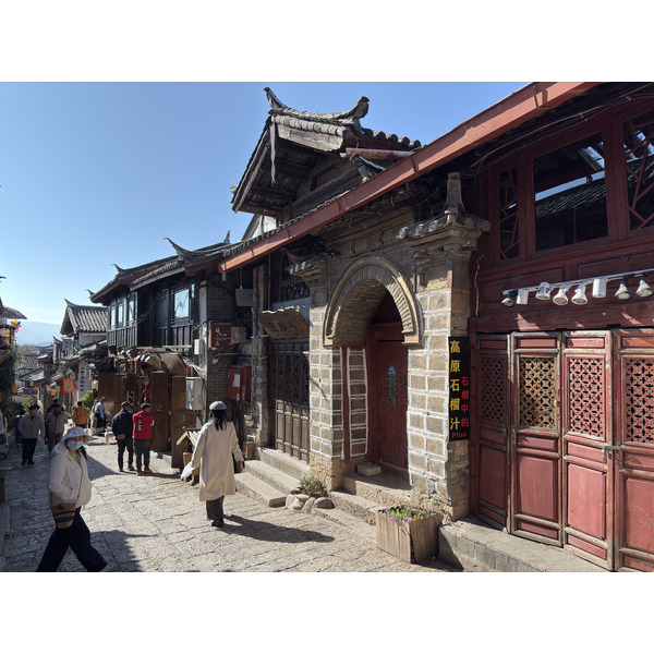 รูปถ่าย จีน(China) ลี่เจียง(Lijiang) 2026-01 36