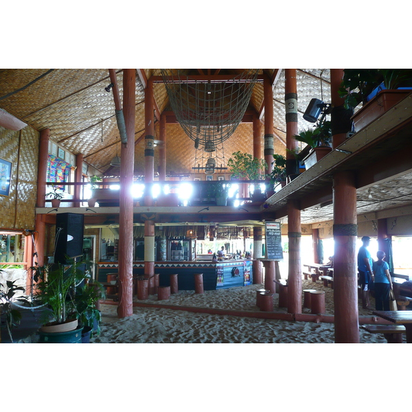 รูปถ่าย ฟิจิ(Fiji) เกาะบีชโคมเบอร์(Beachcomber Island) 2010-05 17