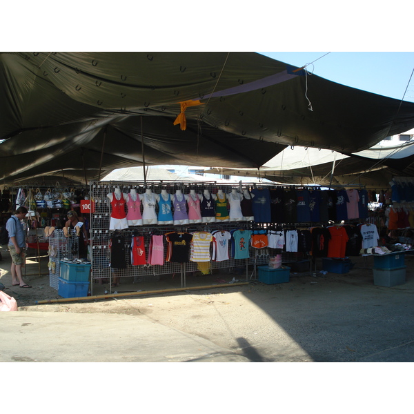 รูปถ่าย ไทย(Thailand) พัทยา(Pattaya) ซอยบัวขาว(Soi Boakhao) 2008-01 13