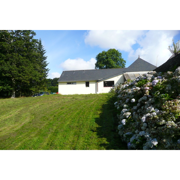 รูปถ่าย ฝรั่งเศส(France) โรงแรมคฤหาสน์แกร์อูแอล(Kerhuel Manor Hotel) 2008-07 30