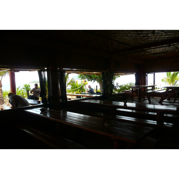 รูปถ่าย ฟิจิ(Fiji) เกาะบีชโคมเบอร์(Beachcomber Island) 2010-05 14