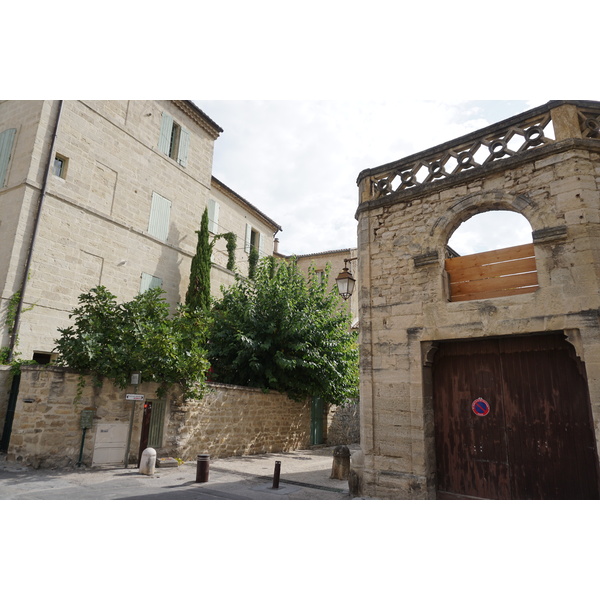 รูปถ่าย ฝรั่งเศส(France) ยูแซส(Uzes) 2017-08 120