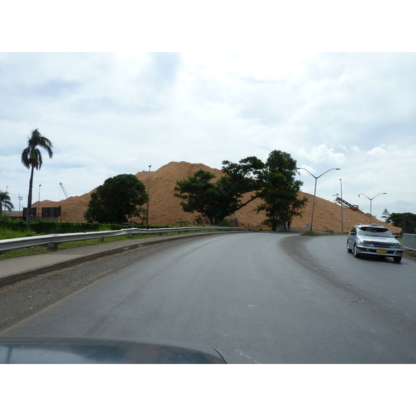 รูปถ่าย ฟิจิ(Fiji) เลาโตกา(Lautoka) 2010-05 32
