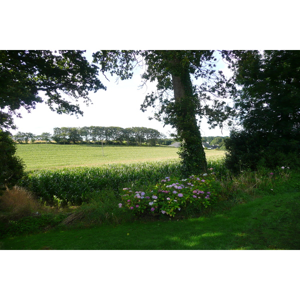 รูปถ่าย ฝรั่งเศส(France) โรงแรมคฤหาสน์แกร์อูแอล(Kerhuel Manor Hotel) 2008-07 29