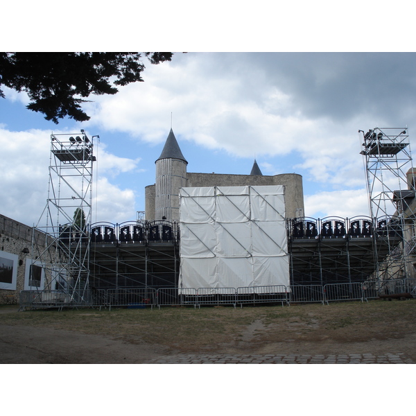 รูปถ่าย ฝรั่งเศส(France) นีวร์มูทีเย(Noirmoutier) 2006-08 111