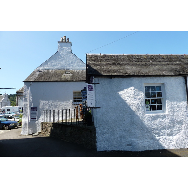 รูปถ่าย อังกฤษ(United Kingdom) สกอตแลนด์(Scotland) อินเวอแรรี(Inveraray) 2011-07 32