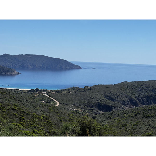 รูปถ่าย ฝรั่งเศส(France) คอร์สิคา(Corsica) แหลมกาโปรอสโซ(Capo Rosso) 2023-05 13