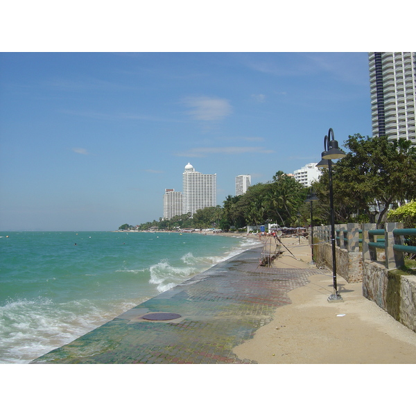รูปถ่าย ไทย(Thailand) พัทยา(Pattaya) 2006-01 18