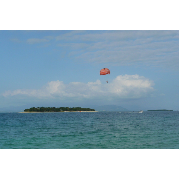 รูปถ่าย ฟิจิ(Fiji) เกาะบีชโคมเบอร์(Beachcomber Island) 2010-05 22