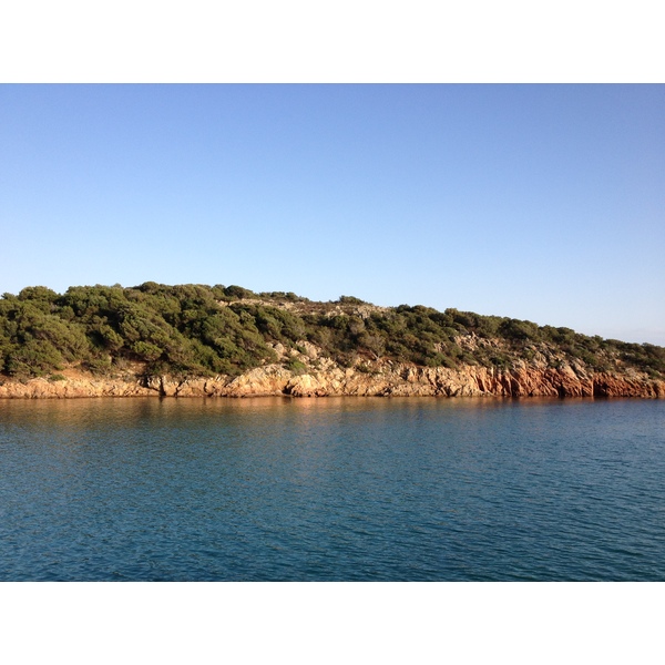 รูปถ่าย ฝรั่งเศส(France) คอร์สิคา(Corsica) หาดรอนดีนารา(Rondinara Beach) 2012-09 0