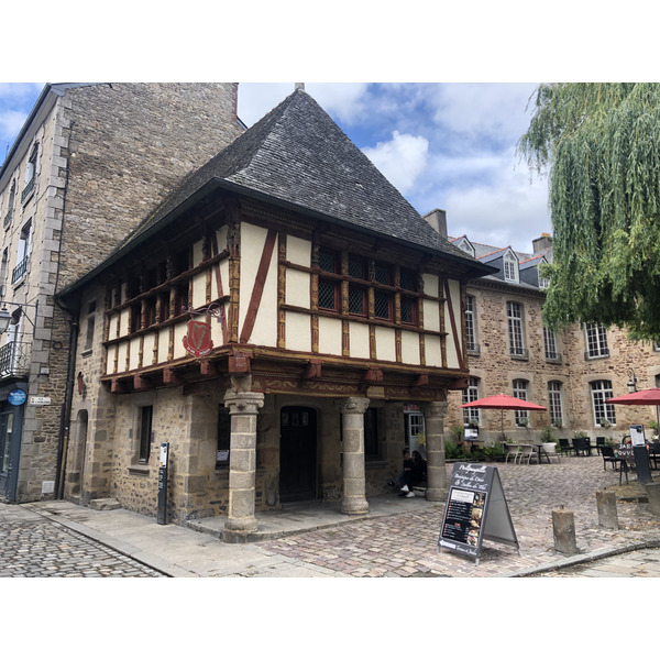 รูปถ่าย ฝรั่งเศส(France) ดีน็อง(Dinan) 2020-06 62