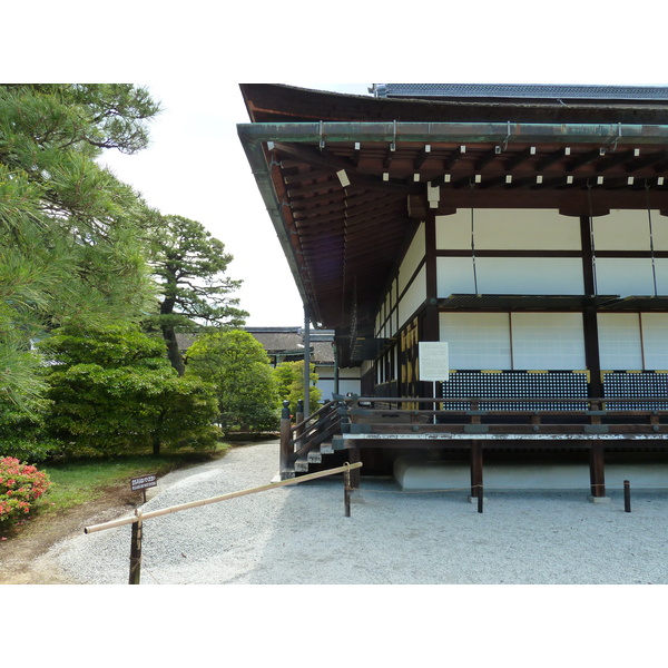 รูปถ่าย ญี่ปุ่น(Japan) เกียวโต(Kyoto) พระราชวังหลวงเกียวโต(Kyoto Imperial Palace) 2010-06 69
