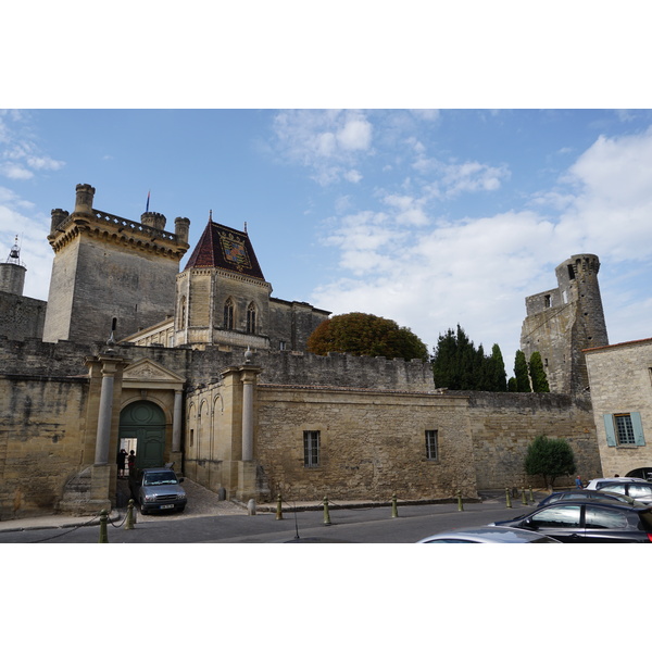 รูปถ่าย ฝรั่งเศส(France) ยูแซส(Uzes) 2017-08 20
