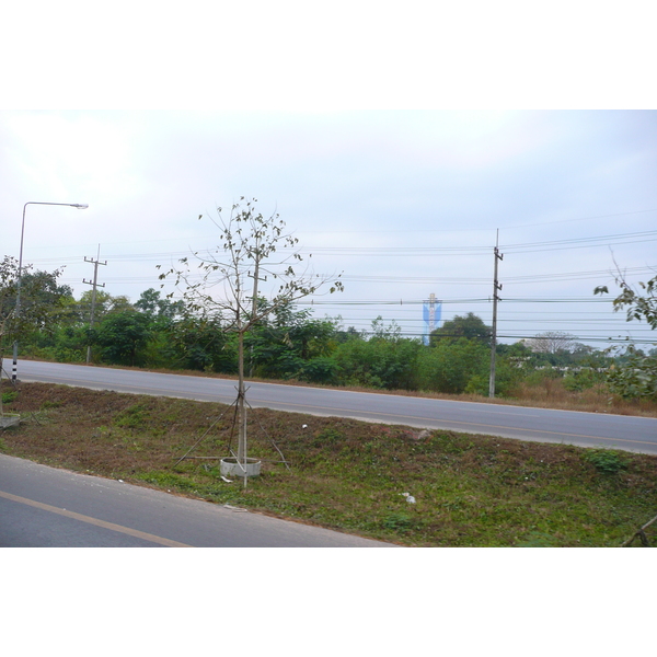 รูปถ่าย ไทย(Thailand) ชลบุรี(Chonburi) ถนนสุขุมวิท(Sukhumvit road) 2008-01 120