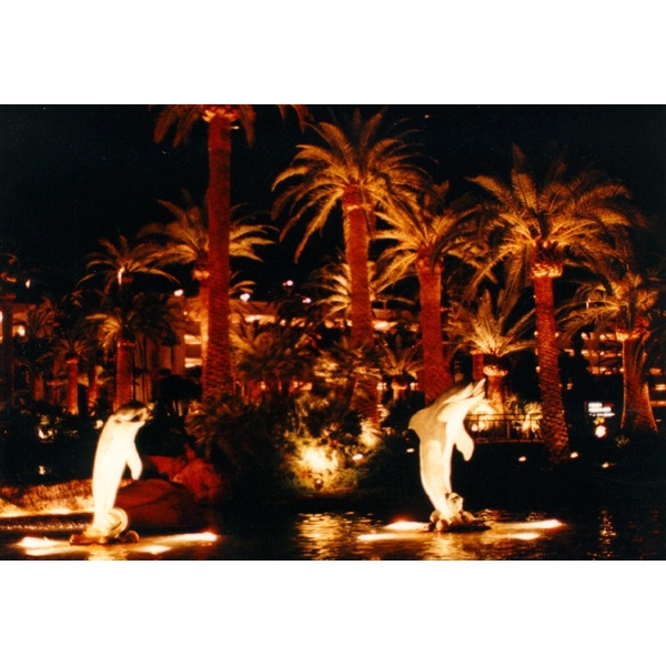 รูปถ่าย สหรัฐอเมริกา(United States) ลาสเวกัส(Las Vegas) 1992-08 1