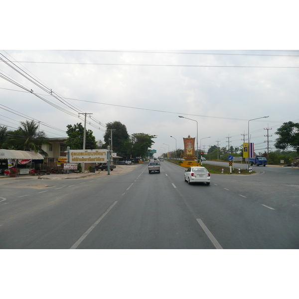 รูปถ่าย ไทย(Thailand) ชลบุรี(Chonburi) ถนนสุขุมวิท(Sukhumvit road) 2008-01 115