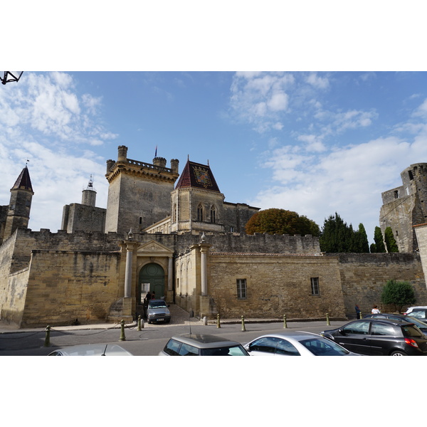 รูปถ่าย ฝรั่งเศส(France) ยูแซส(Uzes) 2017-08 50