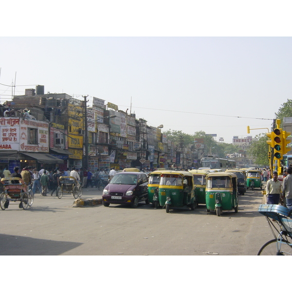 รูปถ่าย อินเดีย(India) 2003-05 36