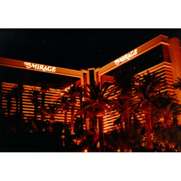 รูปถ่าย สหรัฐอเมริกา(United States) ลาสเวกัส(Las Vegas) 1992-08 10
