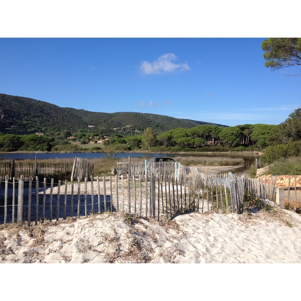 รูปถ่าย ฝรั่งเศส(France) คอร์สิคา(Corsica) ปาลอมบัจจา(Palombaggia) 2012-09 17