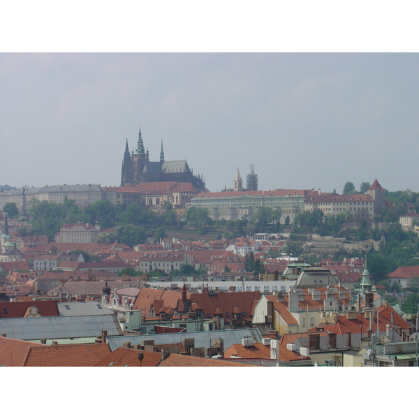 รูปถ่าย สาธารณรัฐเช็ก(Czech Republic) ปราก(Prague) 2004-05 157