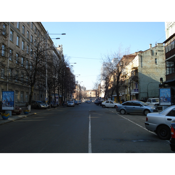 รูปถ่าย ยูเครน(Ukraine) เคียฟ(Kiev) 2007-03 208