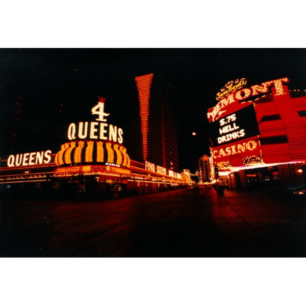 รูปถ่าย สหรัฐอเมริกา(United States) ลาสเวกัส(Las Vegas) 1992-08 6