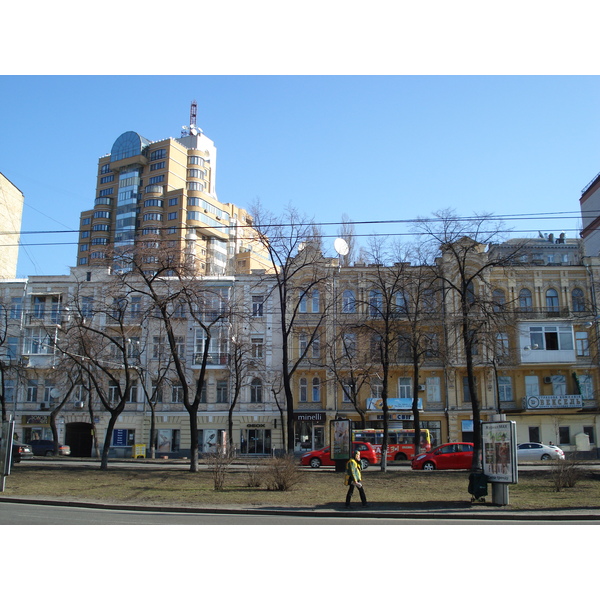 รูปถ่าย ยูเครน(Ukraine) เคียฟ(Kiev) 2007-03 227