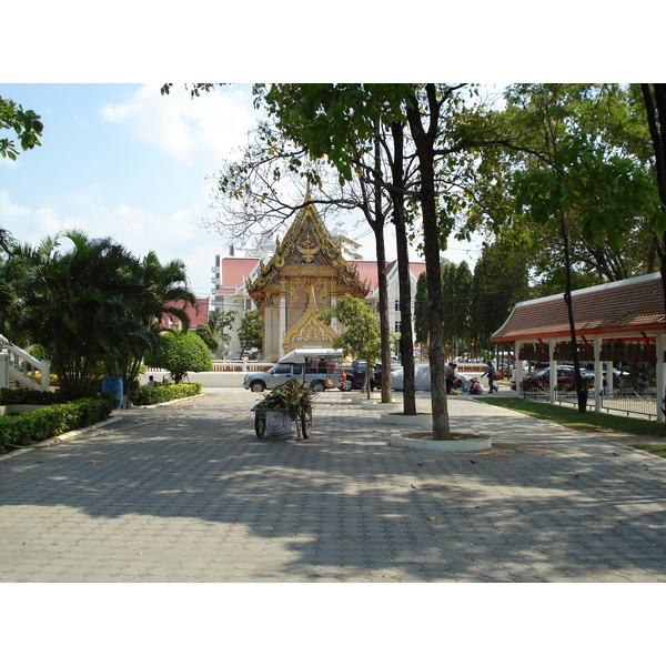 รูปถ่าย ไทย(Thailand) พัทยา(Pattaya) ถนนพัทยาใต้(Pattaya Tai Road) 2007-03 57