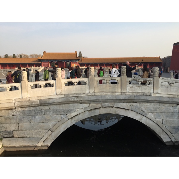 รูปถ่าย จีน(China) ปักกิ่ง(Beijing) พระราชวังต้องห้าม(Forbidden City) 2015-12 130