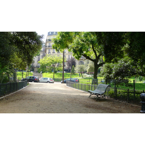 รูปถ่าย ฝรั่งเศส(France) ปารีส(Paris) ถนนฟอช(Avenue Foch) 2007-06 90