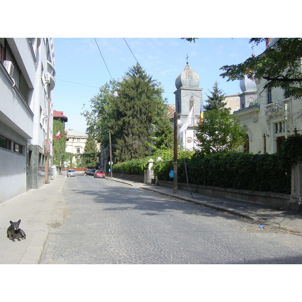 รูปถ่าย โรมาเนีย(Romania) บูคาเรสต์(Bucharest) 2003-10 51