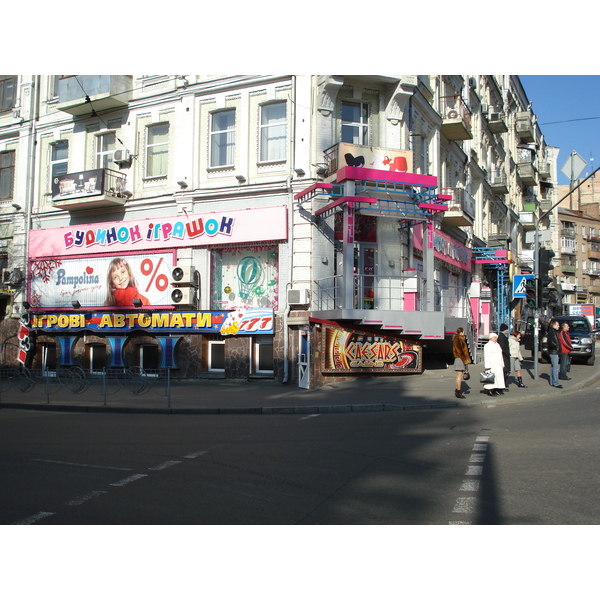 รูปถ่าย ยูเครน(Ukraine) เคียฟ(Kiev) 2007-03 262